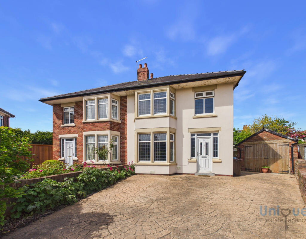 Main image of property: Banbury Road, Lytham St. Annes, FY8