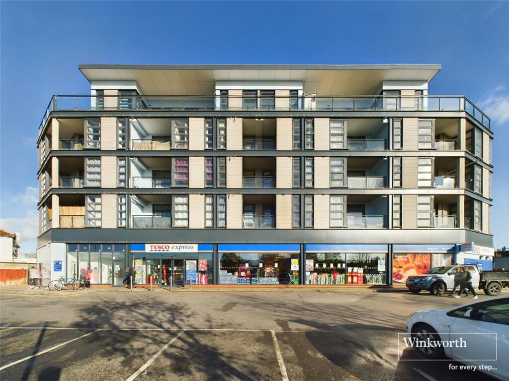 Main image of property: Azure Court, 666 Kingsbury Road, Kingsbury, London, NW9