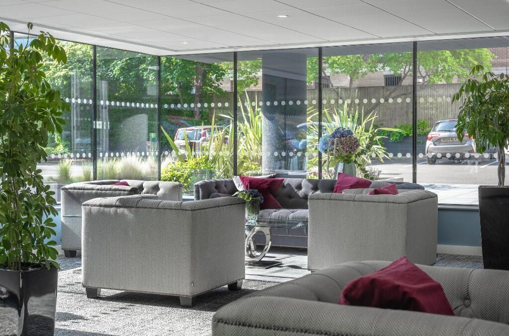 Business Lounge