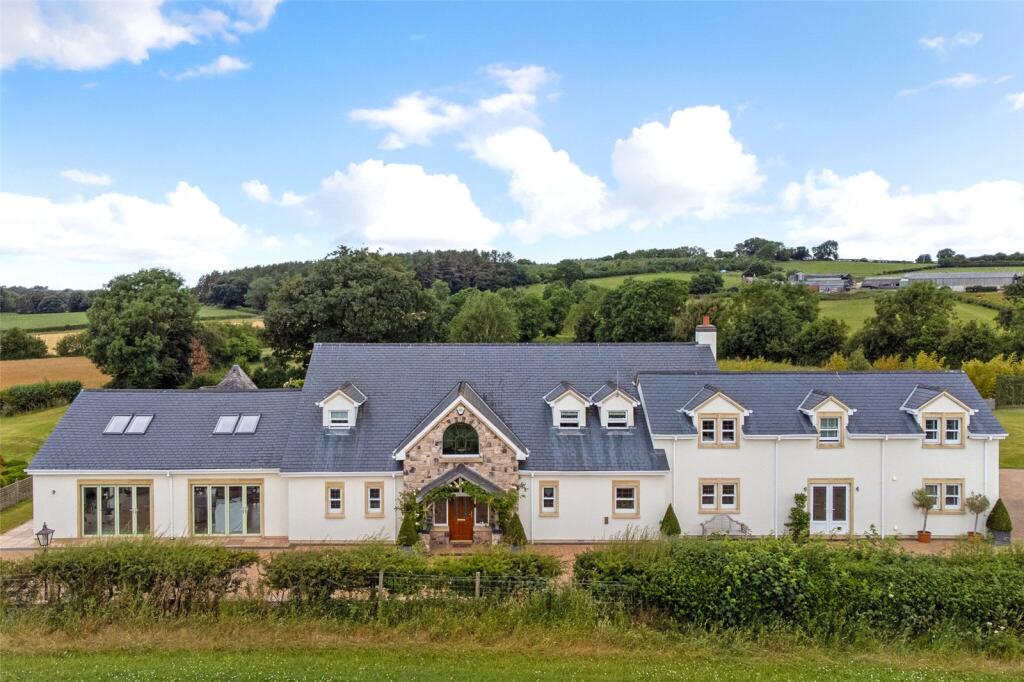 Main image of property: Penfforddllan, Lloc, Holywell, Flintshire, CH8