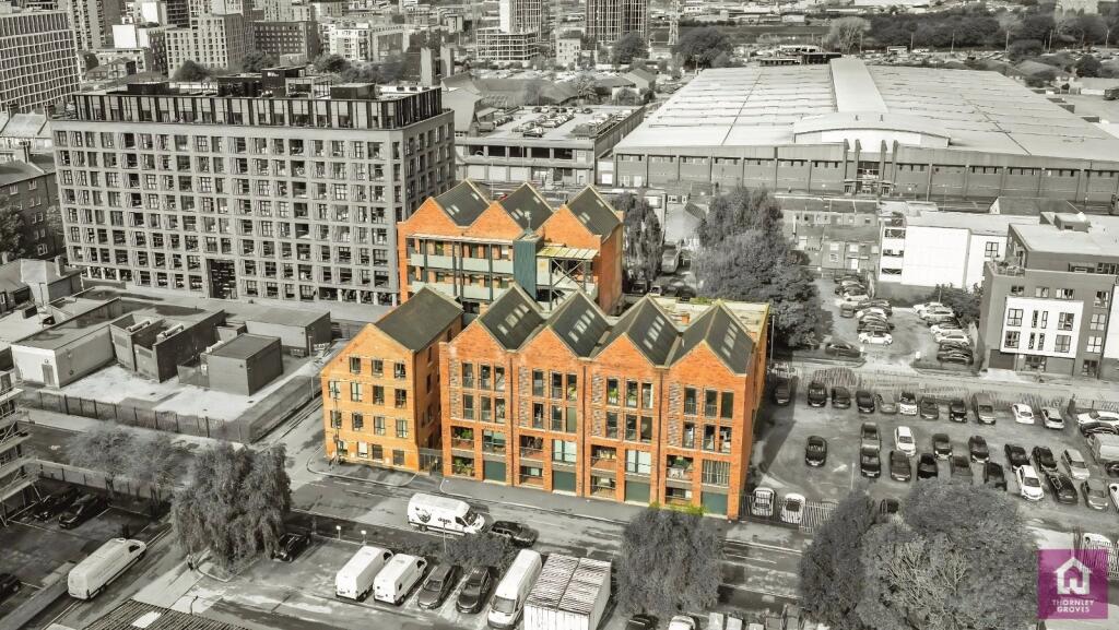 Main image of property: Roper Court, 109 George Leigh Street, Ancoats, Manchester City Centre, M4