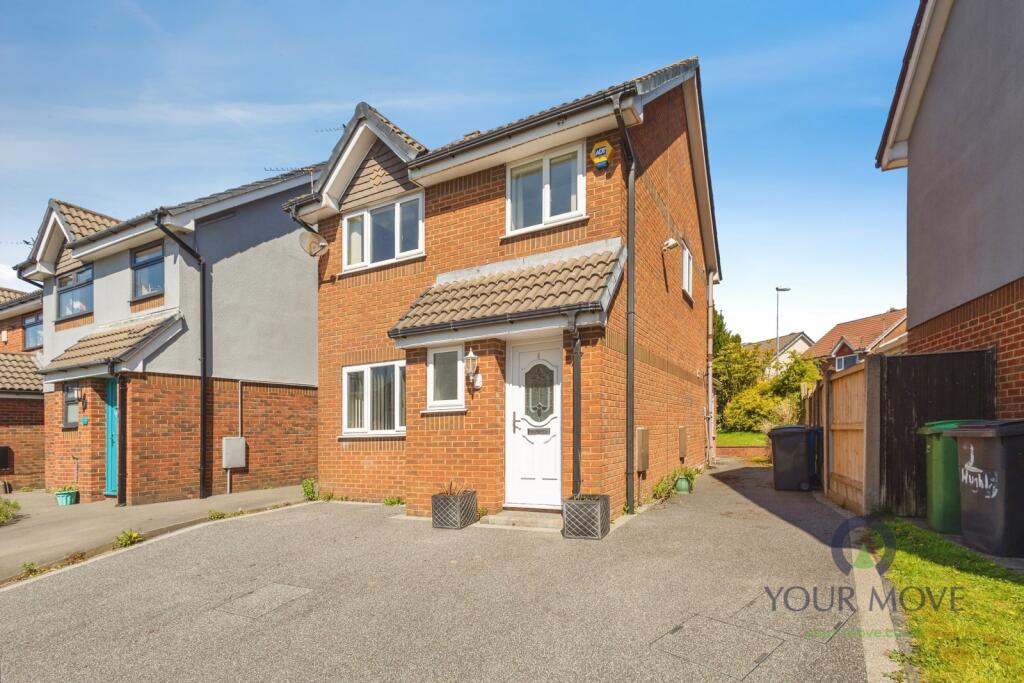 Main image of property: Hughley Close, Royton, Oldham, Greater Manchester, OL2