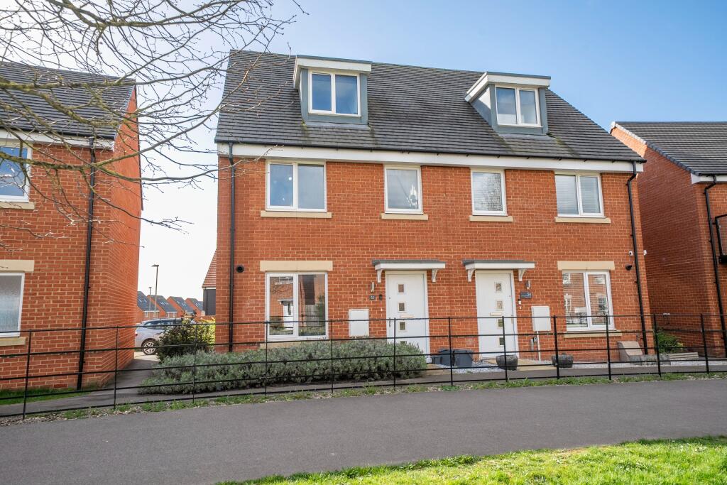 Main image of property: Tweed Road, Andover, SP11 6ZT