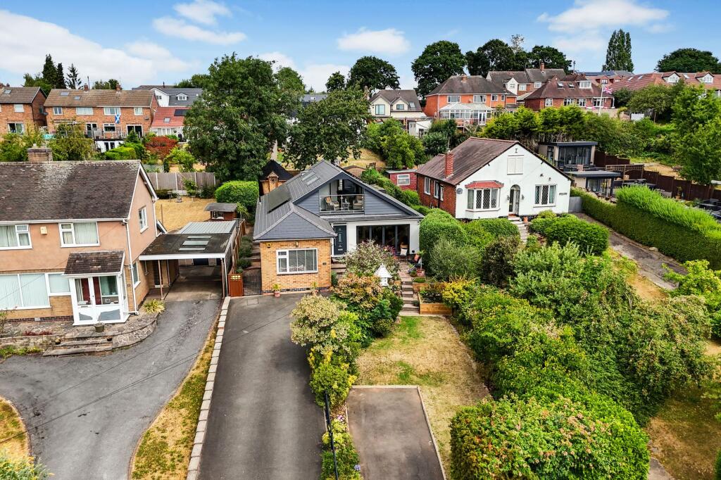 House in Nottingham