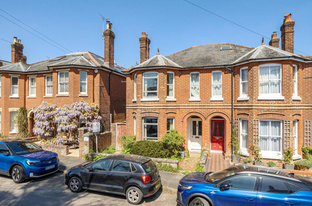 Main image of property: Arthur Road, Winchester, Hampshire, SO23