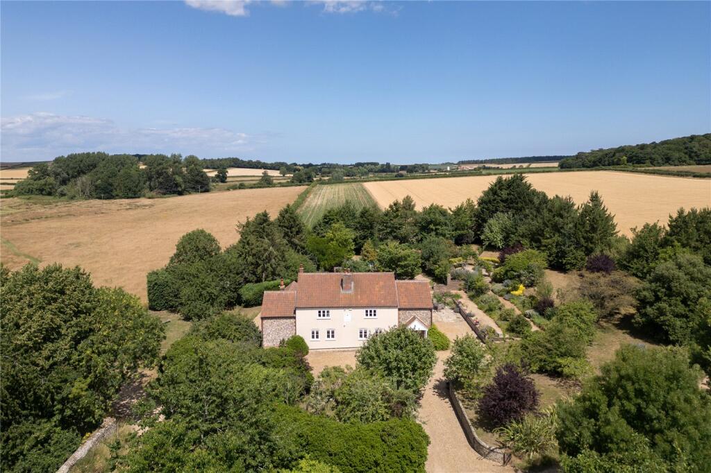 Main image of property: North Creake, Fakenham, Norfolk, NR21