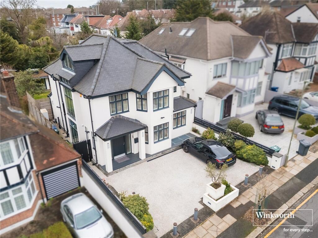 Main image of property: Edgeworth Crescent, London, NW4