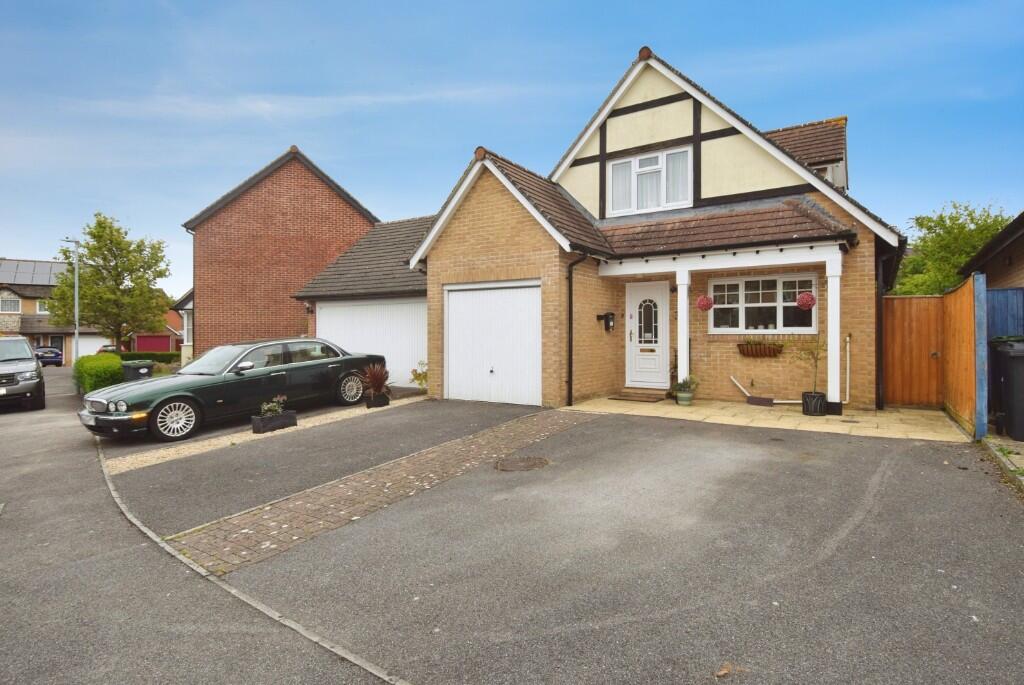 Main image of property: Carleton Close, Amesbury, SP4 7TU