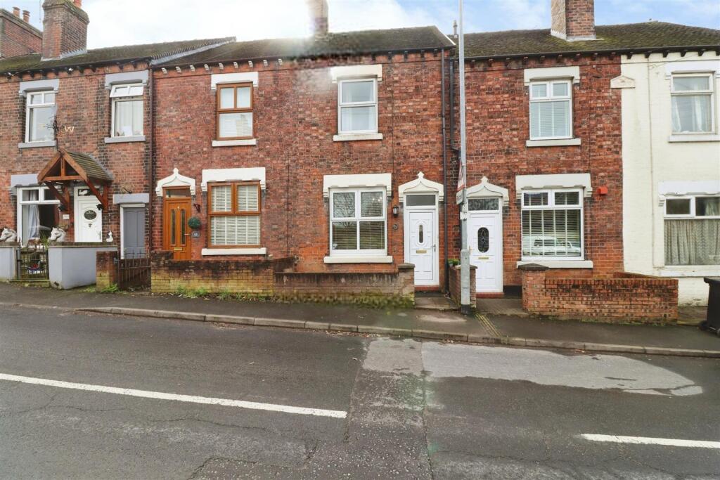 Main image of property: High Street, Halmer End, Stoke-On-Trent