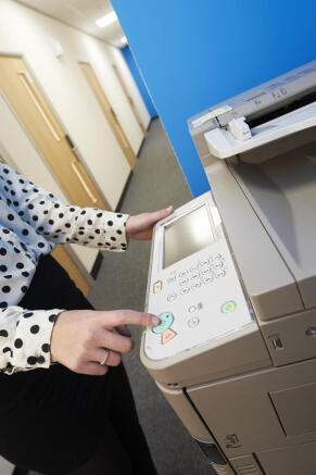 Printing and Copying Facilities 
