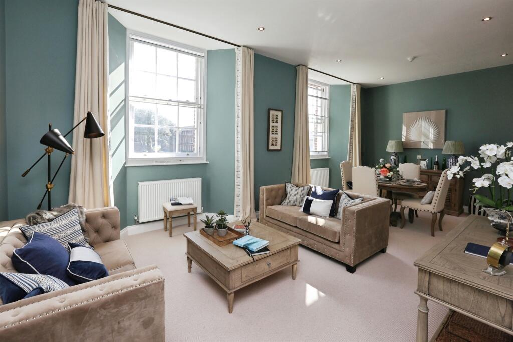 Main image of property: Sir John Richardson Avenue, Gosport