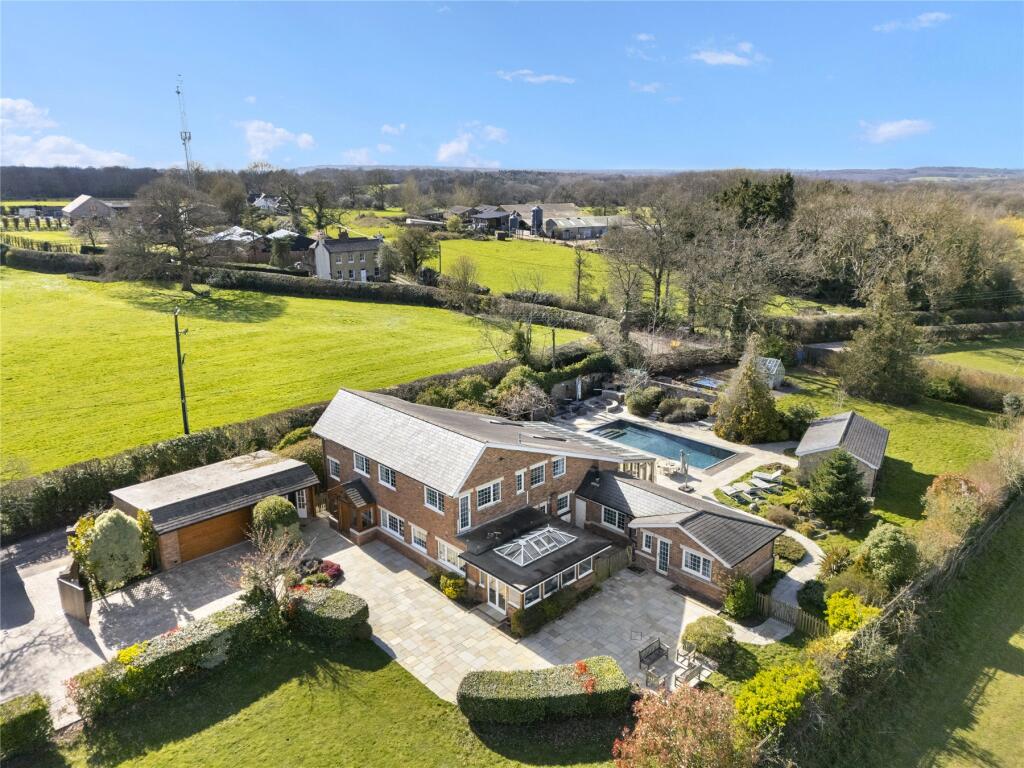 Main image of property: Goodbury Road, Knatts Valley, Sevenoaks, Kent, TN15