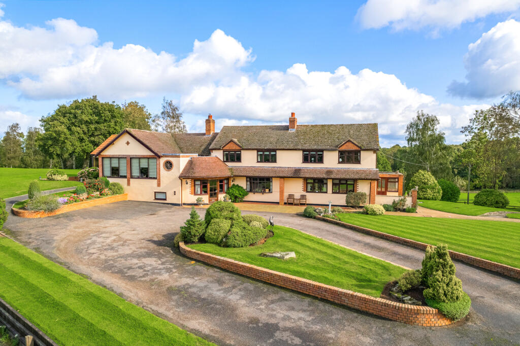 Main image of property: Rock, Kidderminster