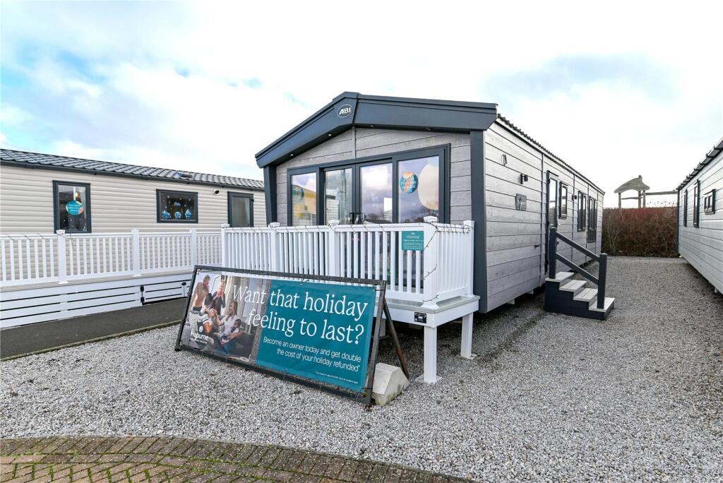 Main image of property: ABI Balmoral, Hoburne Naish Holiday Park, Barton On Sea, Hampshire, BH25
