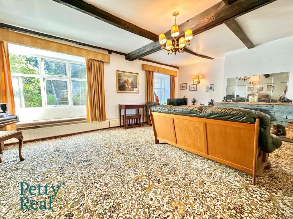 Lane Top, Winewall - View 5