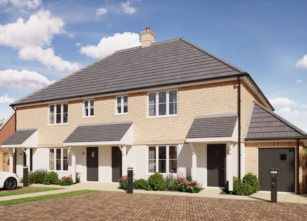 Main image of property: Royal Gardens, Wixams, MK45