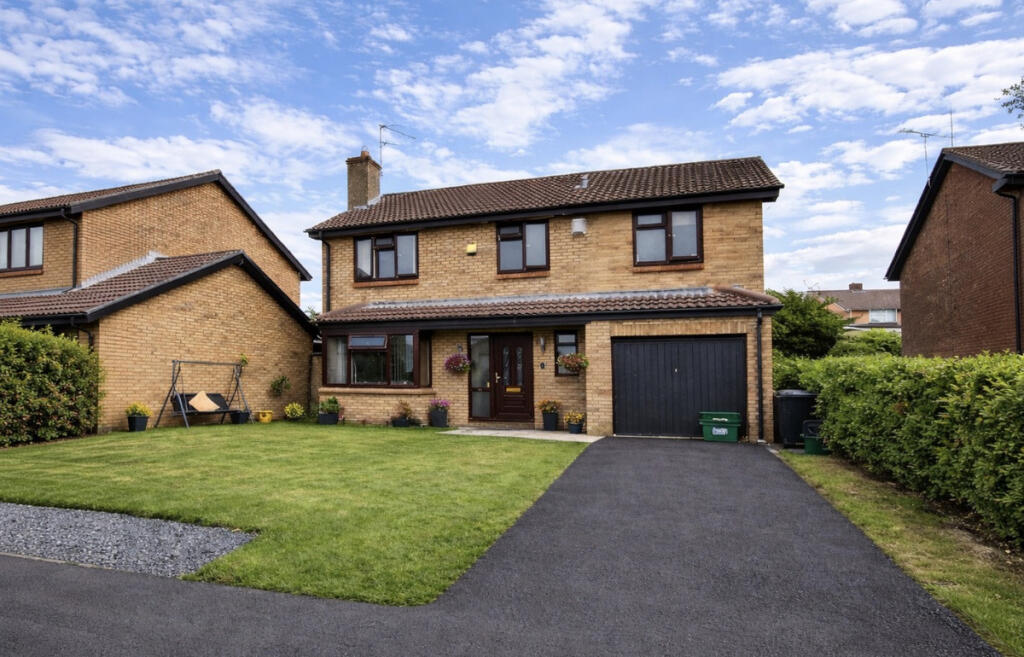 Main image of property: Dorcas Avenue, Bristol, BS34