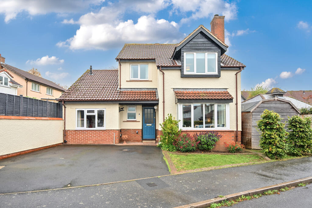 Main image of property: Bradford Close, Taunton