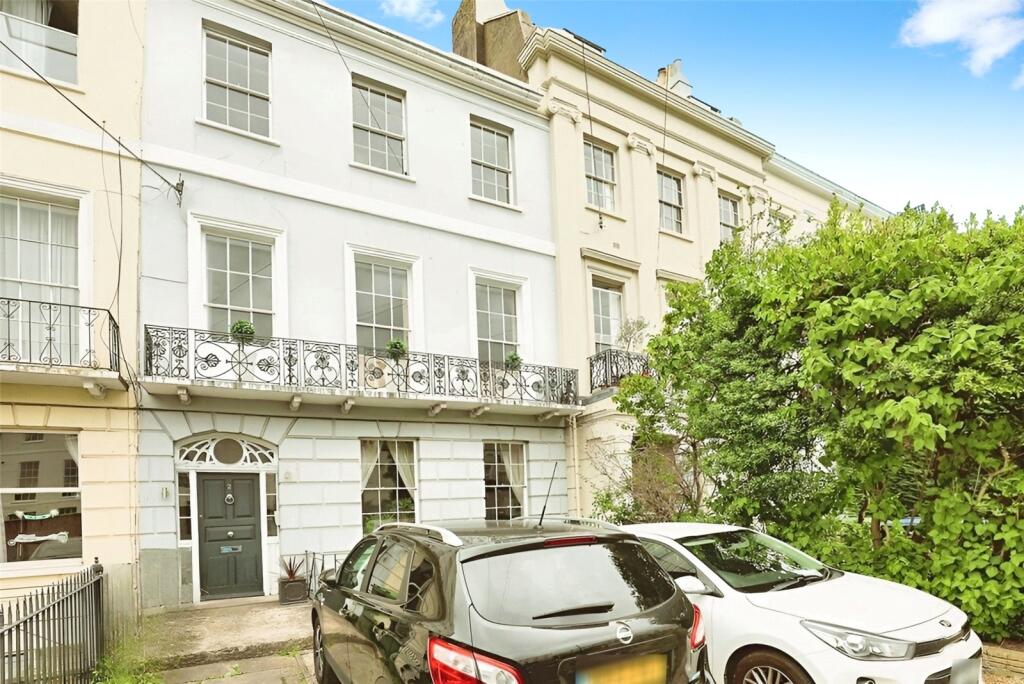 Main image of property: Berkeley Street, Cheltenham, Gloucestershire