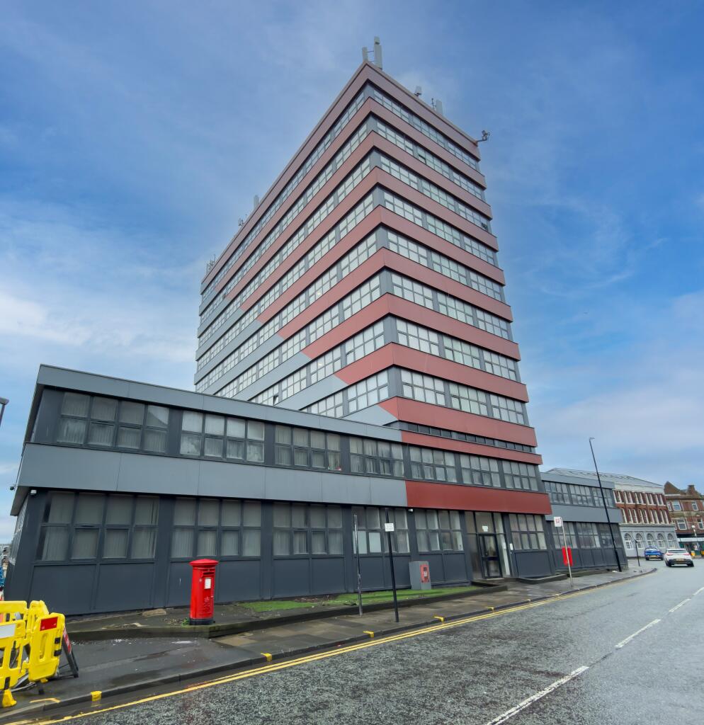 Main image of property: 9., Horizon House, Borough Road, Sunderland, Tyne and Wear SR1 1HR