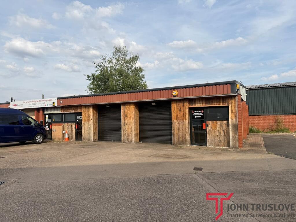 Main image of property: Units 25 & 26 Arden Business Centre, Arden Road, Alcester, B49 6HN