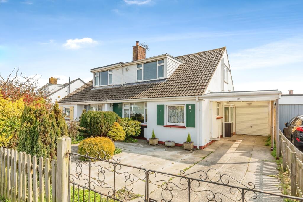 Main image of property: Garsdale Road, Weston-super-Mare, Somerset, BS22