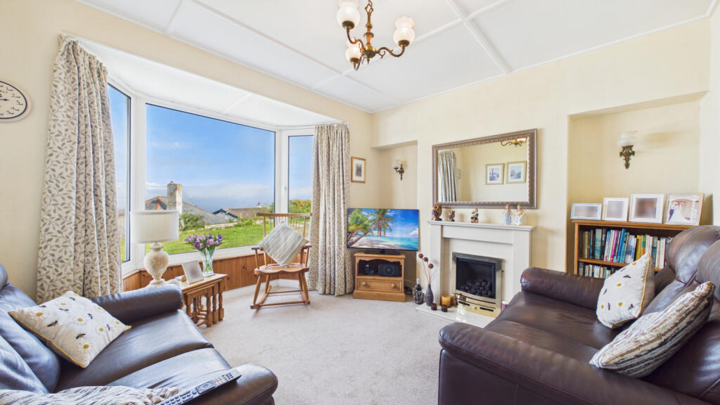 House in Penzance, Wherrytown - View 3