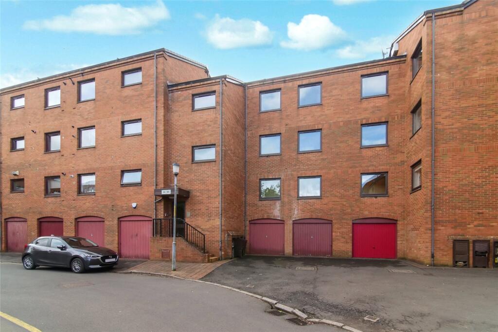 Main image of property: Ascot Court, Anniesland, Glasgow, G12
