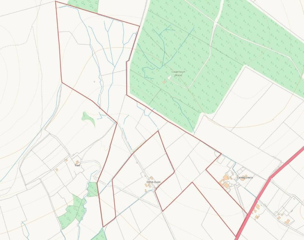 Main image of property: Glandwr, Whitland, SA34
