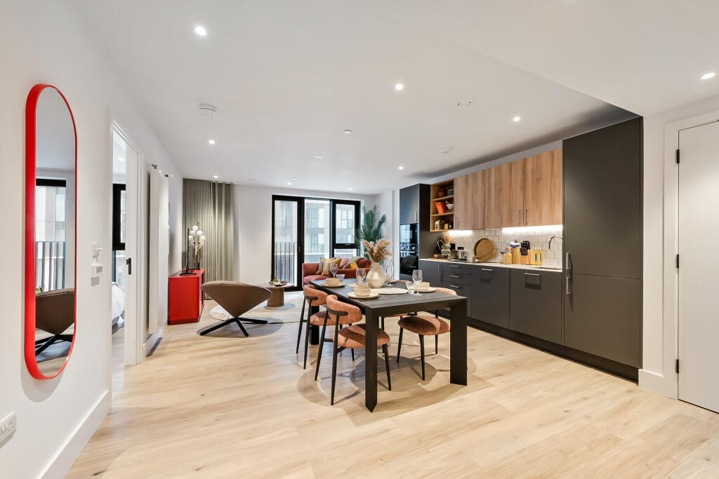 Main image of property: Charter Street, Tower Hamlets, London