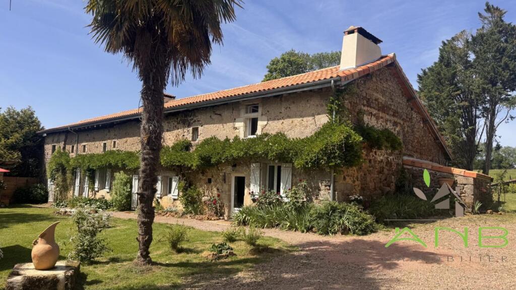 Main image of property: Poitou-Charentes, Charente, Mazerolles