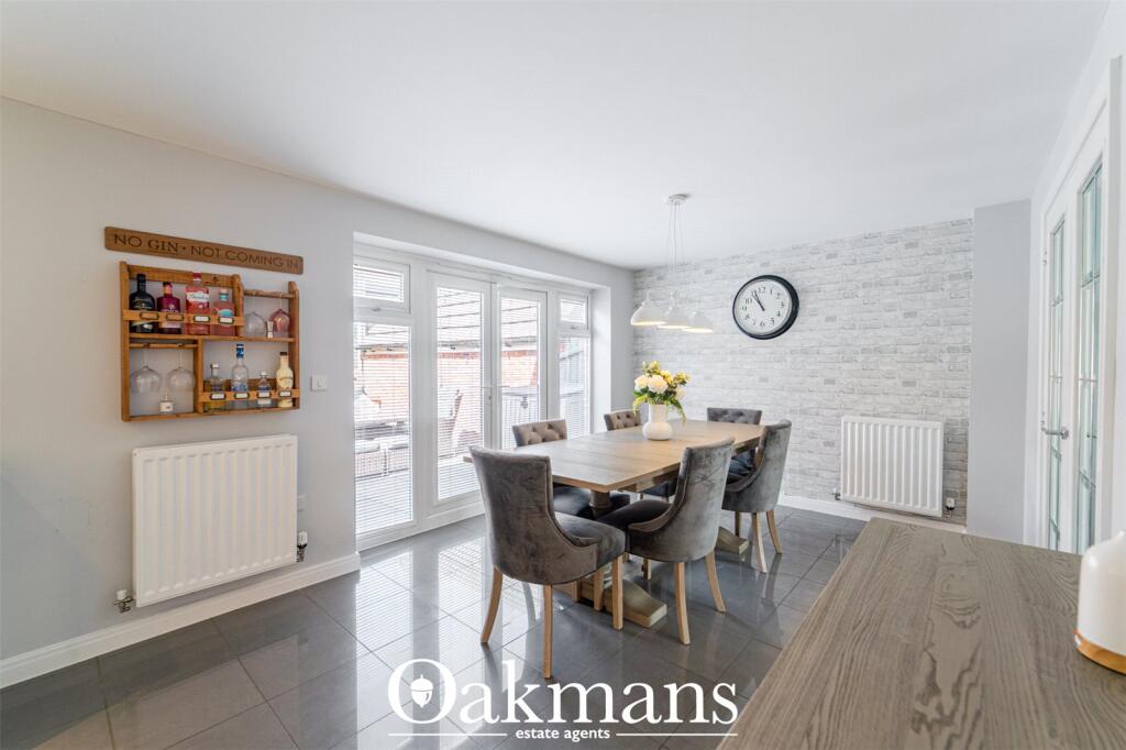 House in Redditch, Worcestershire - More