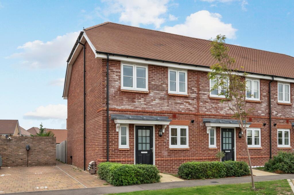 Main image of property: Poppins Close, Walton-On-Thames, KT12