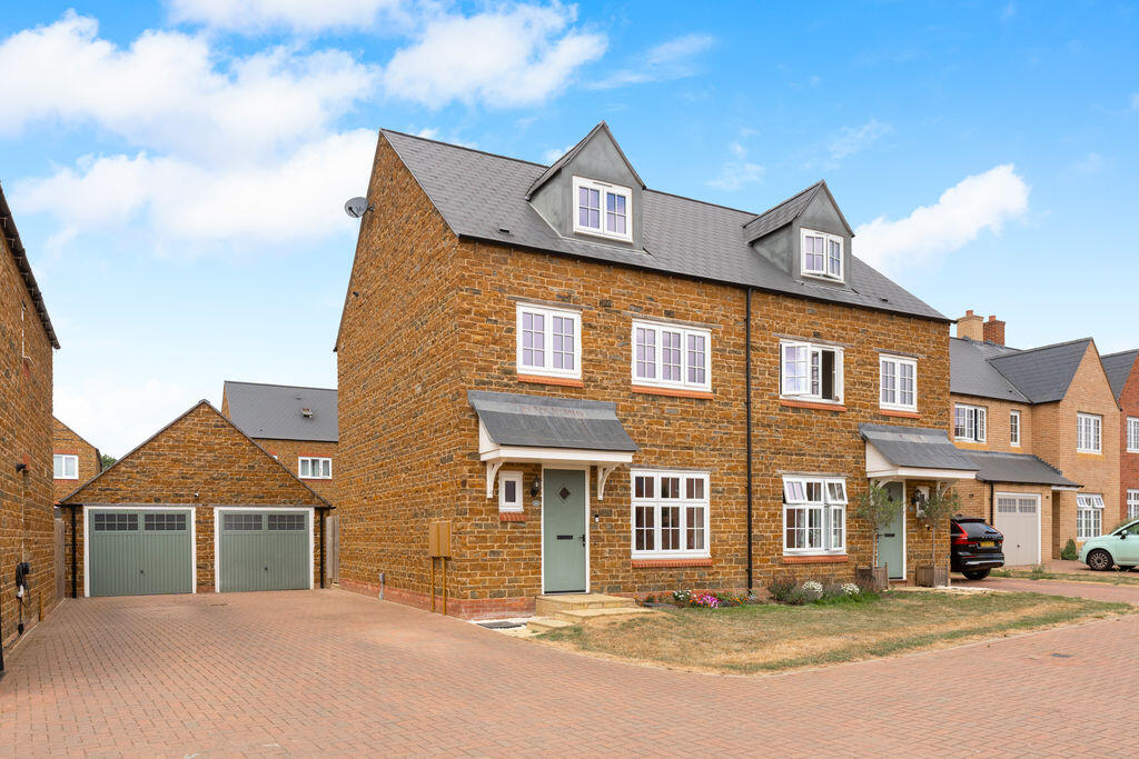 Main image of property: Tyrrell Road, Banbury