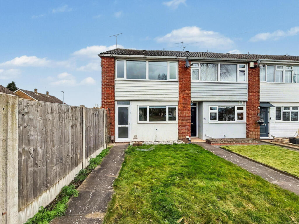 Main image of property: Warwick Green, Bulkington