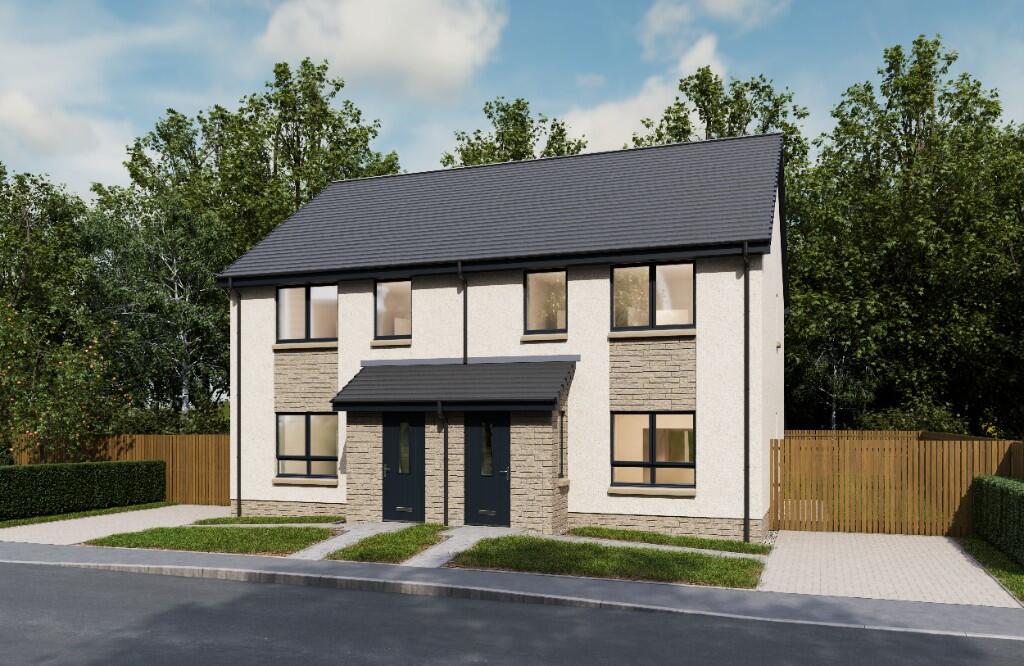 Main image of property: Plot 226, Orchid Park, Plean, FK7 8FE