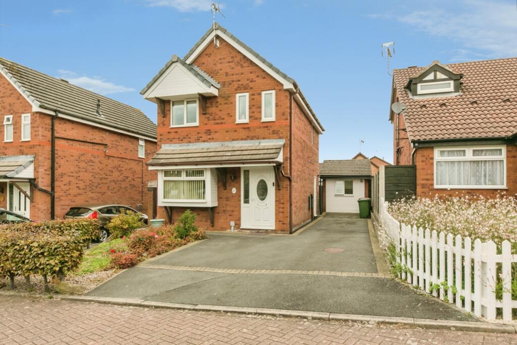 Main image of property: Spinney Close, Winsford, Cheshire, CW7