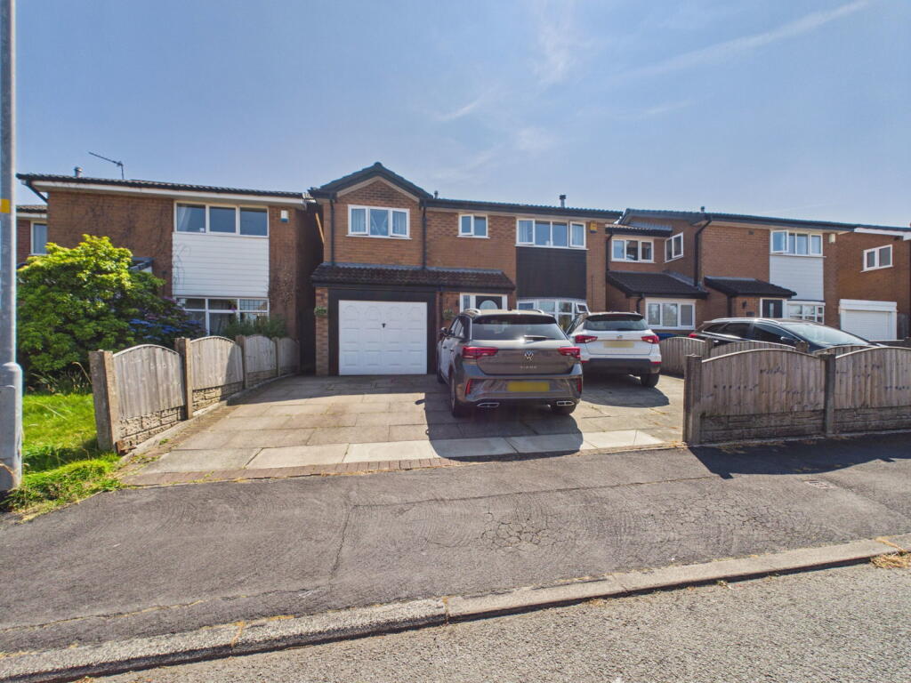 Main image of property: Arnside Road, Orrell, Wigan, WN5 0DD