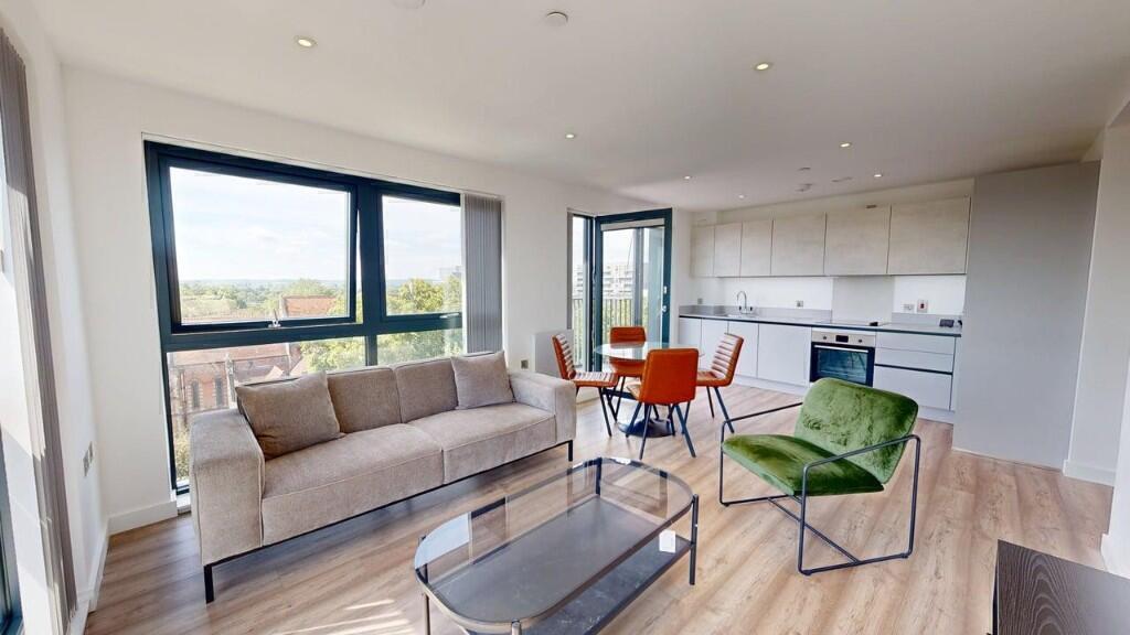 Main image of property: Aspire, Herschel Street, Slough, SL1