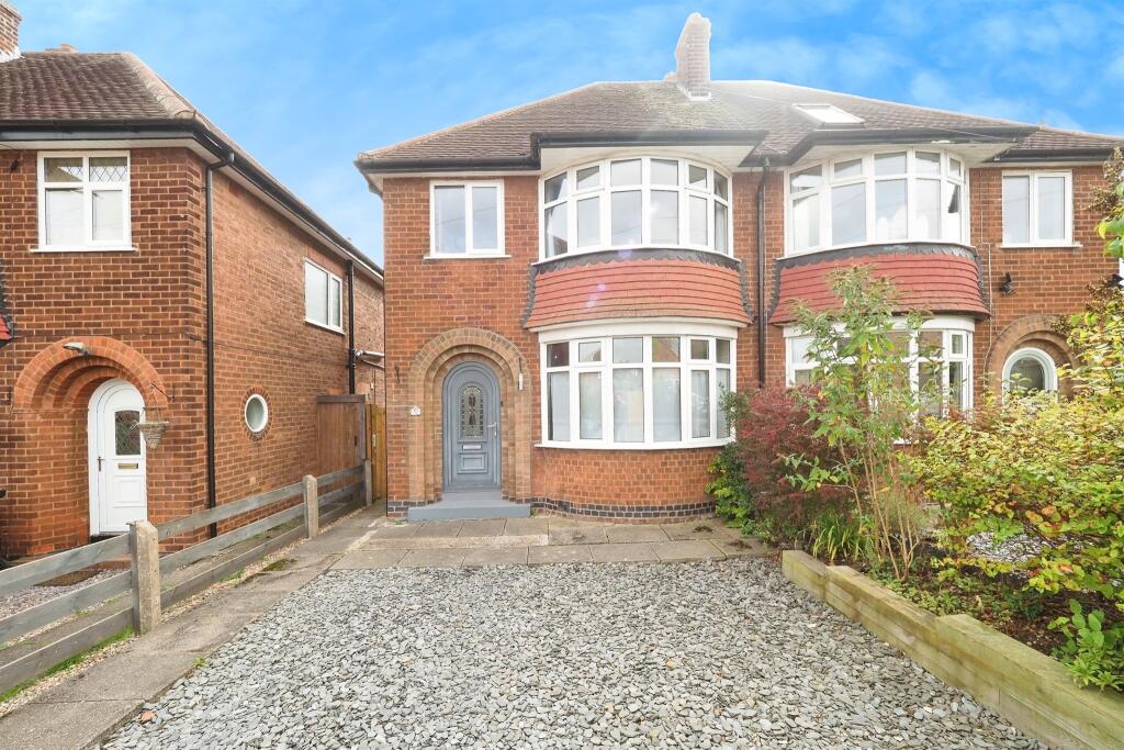 Main image of property: Holt Drive, Loughborough