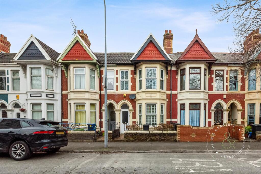 Main image of property: Courtenay Road, Cardiff