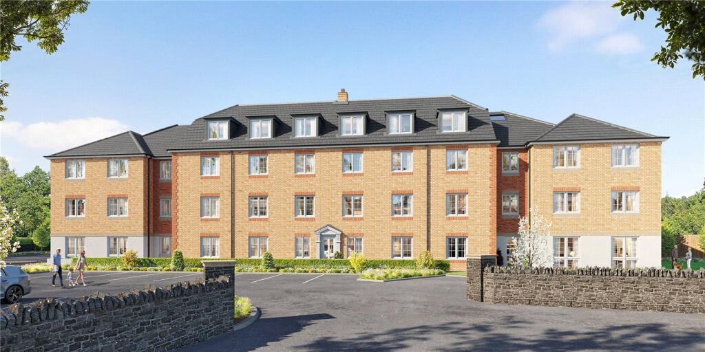 Main image of property: 2 Bed Apartment, Adam Lock Lodge, Glastonbury Road, Wells, Somerset, BA5