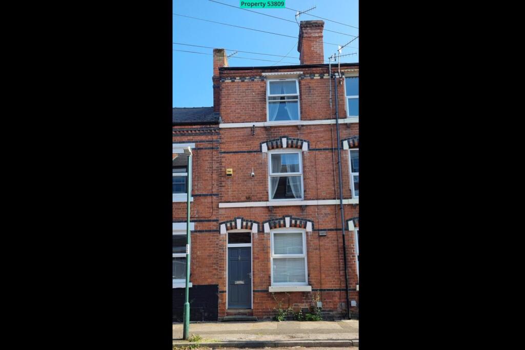 Main image of property: Sherbrooke Road, Nottingham, NG5