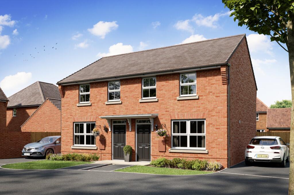 Main image of property: Forest Walk, Curbridge, Southampton, Hampshire, SO30