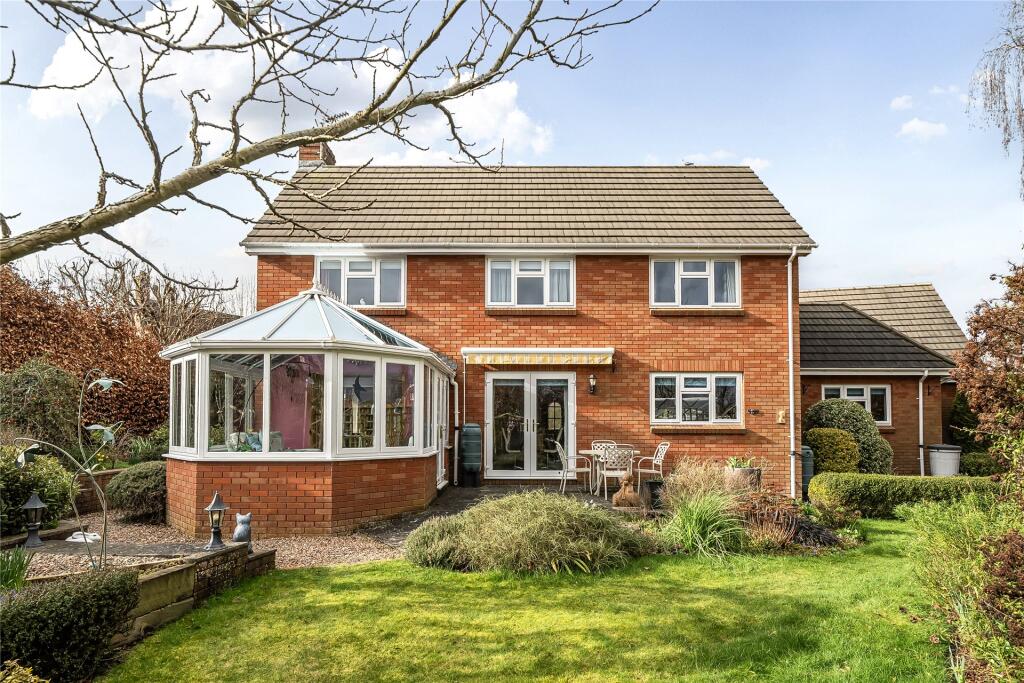 Main image of property: Park Road, Crediton, Devon