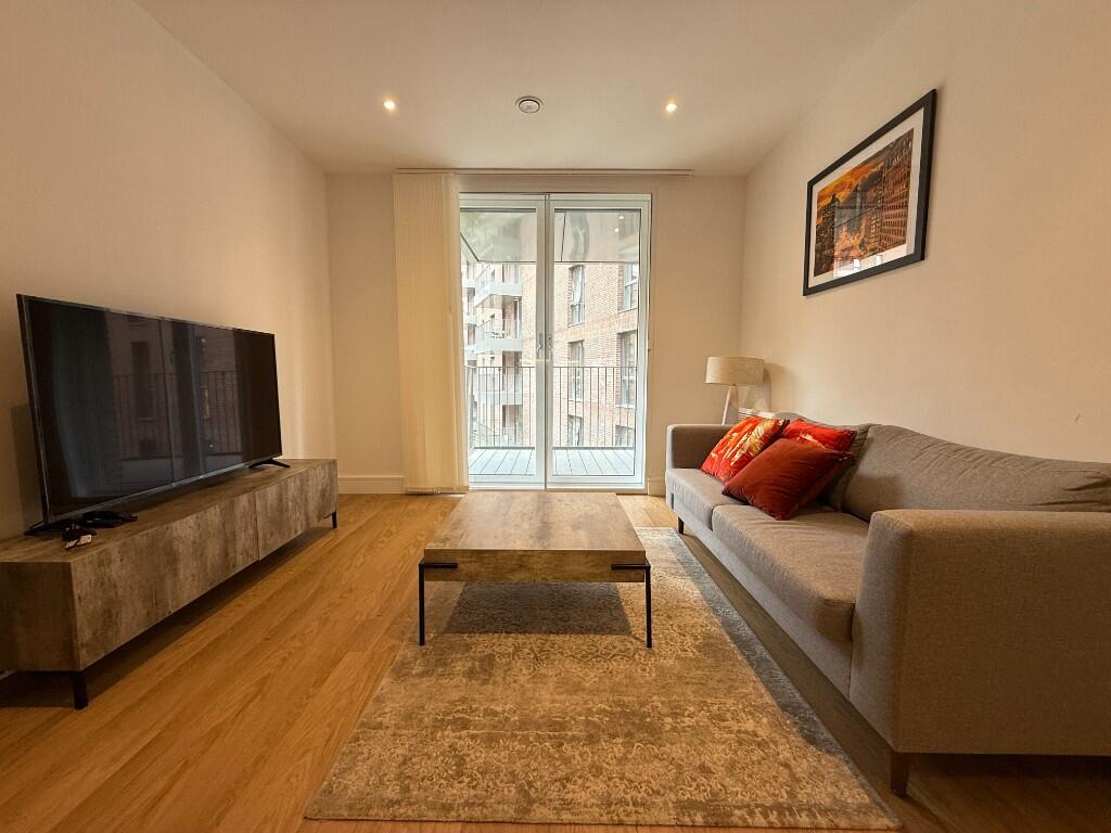 Main image of property: Hurst Street, Birmingham, B5