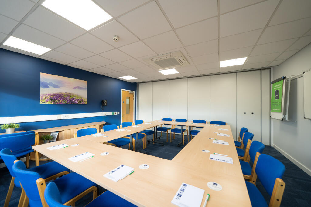 Onsite meeting rooms