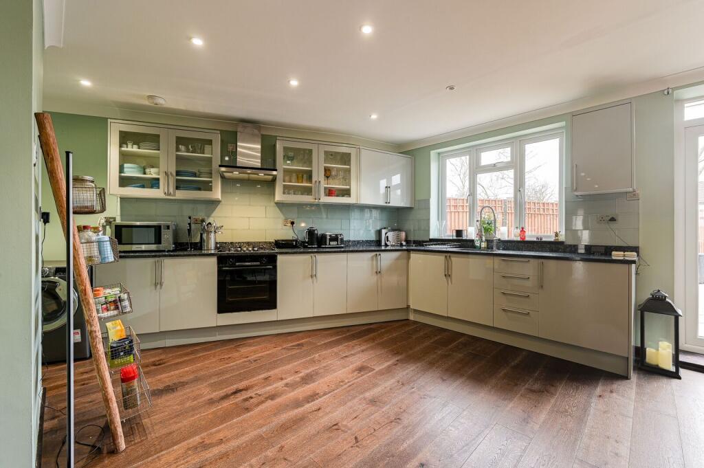 House in London