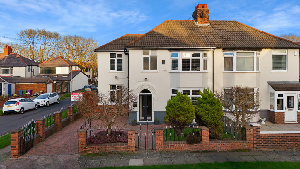 Main image of property: Sibford Road, West Derby, Liverpool, L12