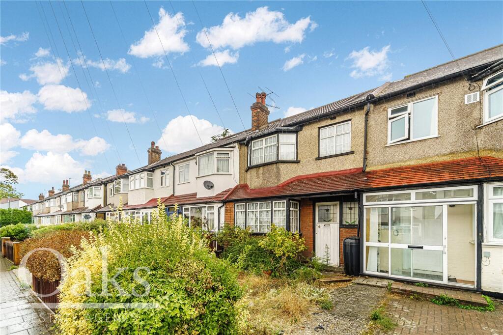 Main image of property: Glenister Park Road, Streatham Vale
